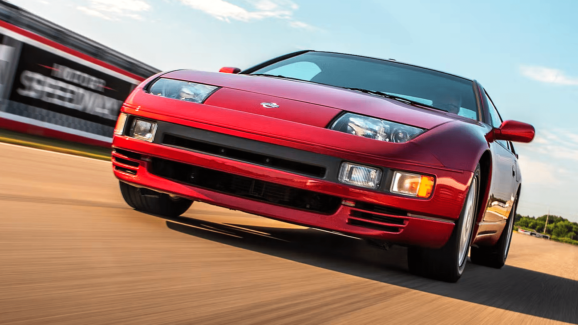 The Nissan 300ZX Was The Last True Z Car — Barchetta